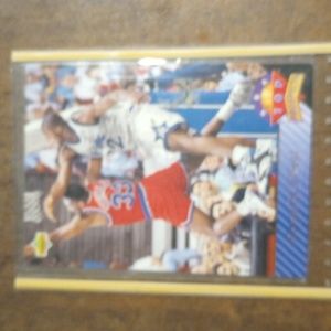 Upper Deck Trading Card